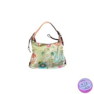 Fossil Flower Haven Shoulder Bag
